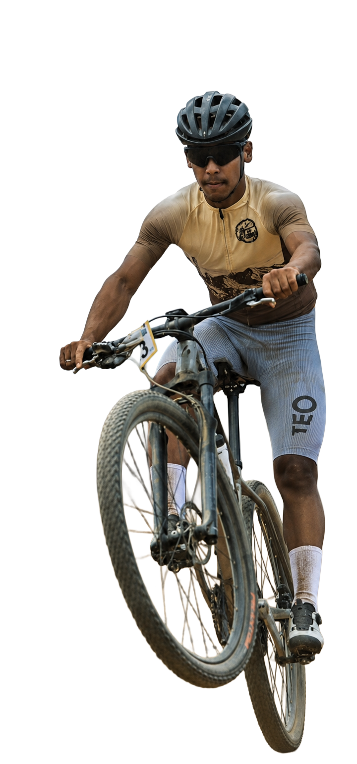 MTB Biker